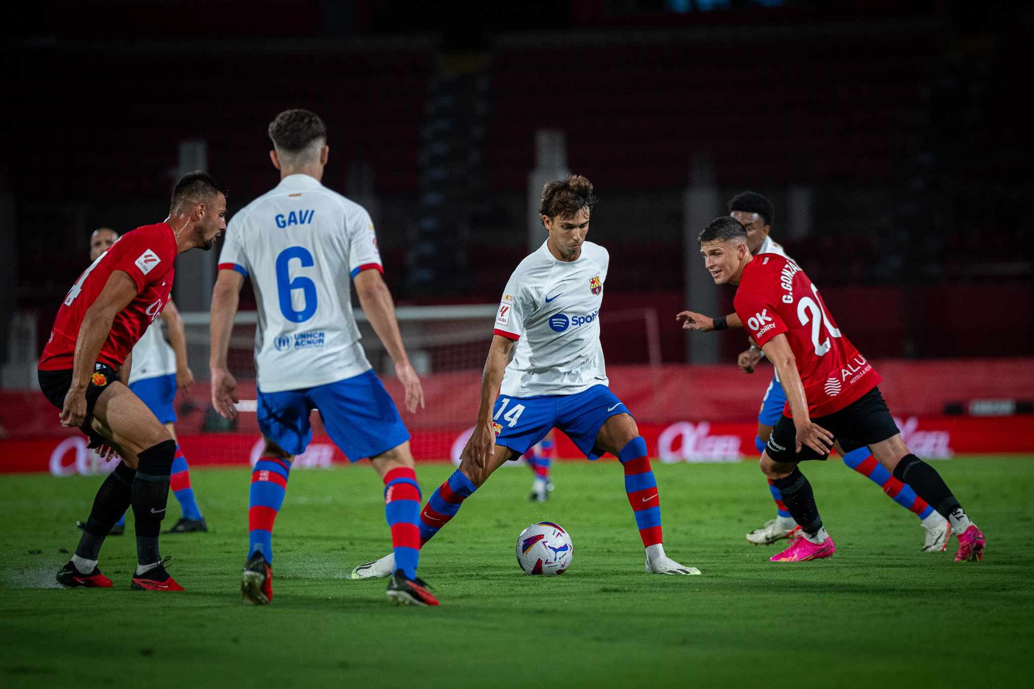 Բարսելոնա-Մալյորկա