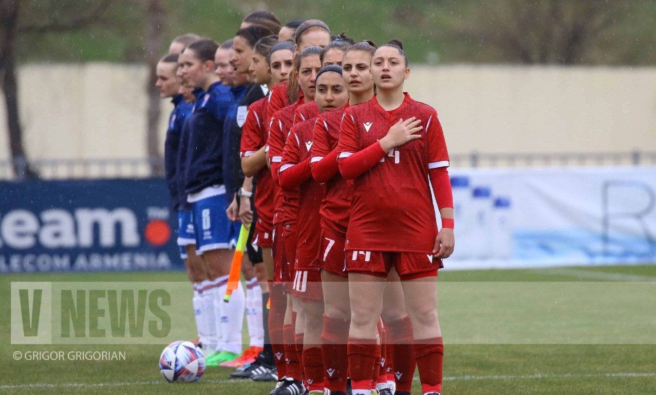 Ֆուտբոլի կանանց հավաքական-2023