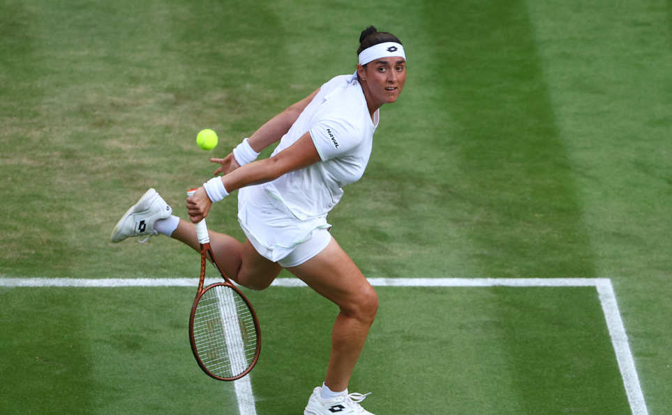 Օնս Ժաբեր-2023