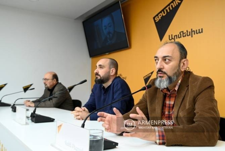 Տաղ. հոգու ճանապարհ-ֆիլմ