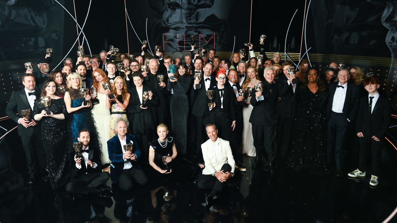BAFTA 2023-կինոփառատոն