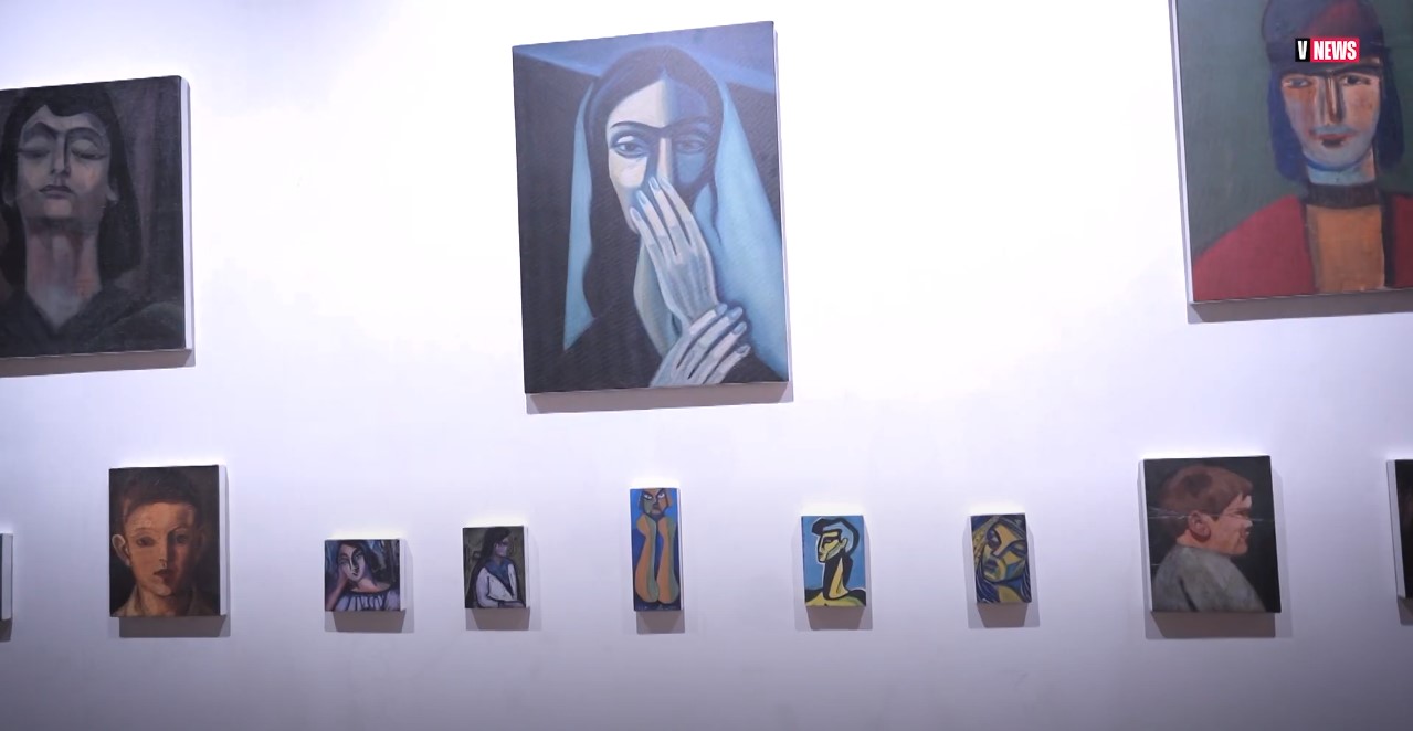 Ռամբալկոշե-ցուցահանդես