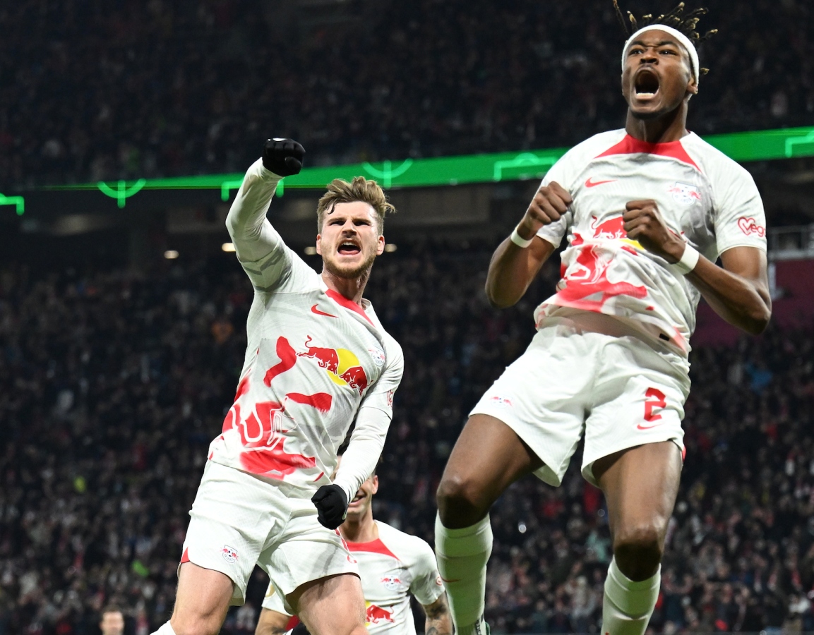 Լայպցիգ-Բորուսիա