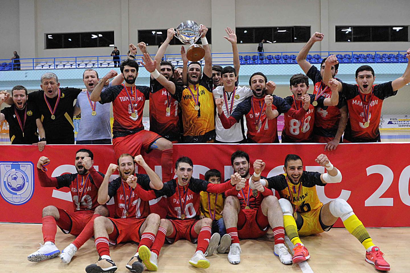 ֆուտզալի Հայաստանի տիտղոս