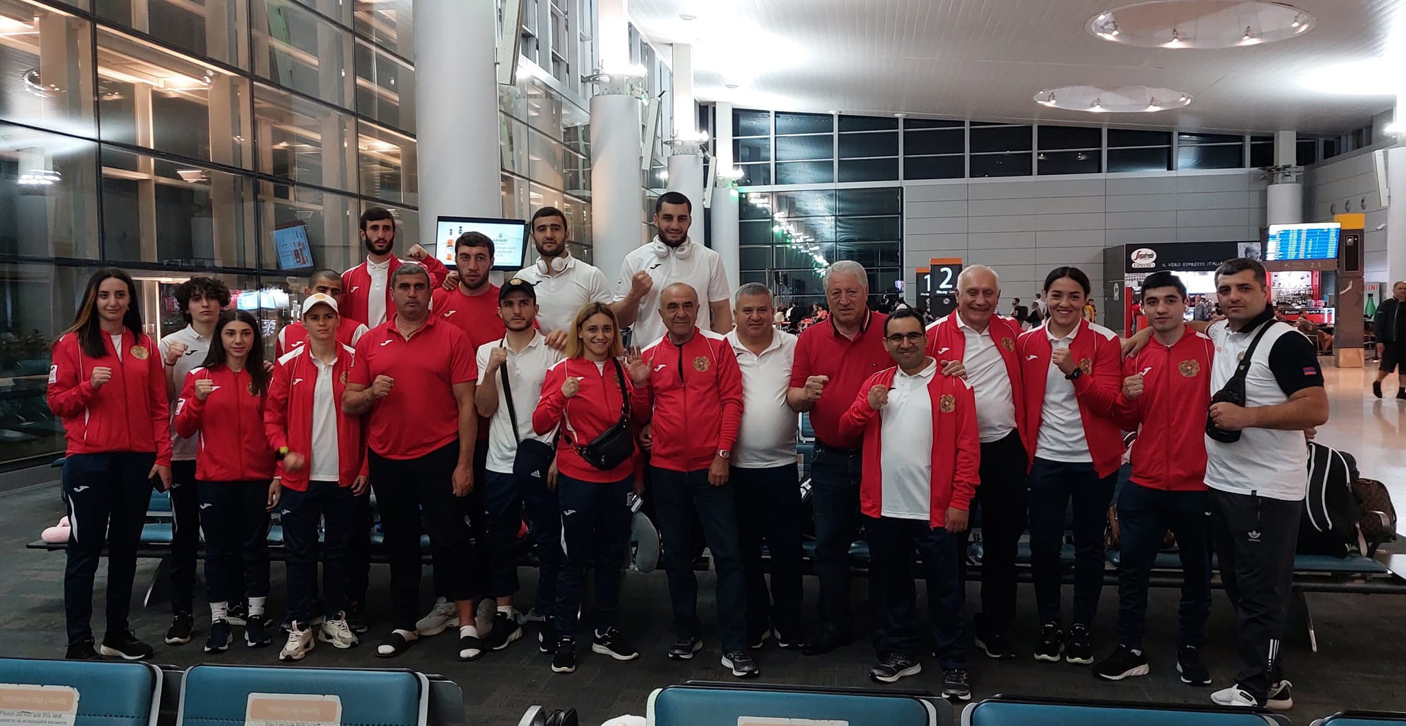 Հայ բռնցքամարտիկներ-2222