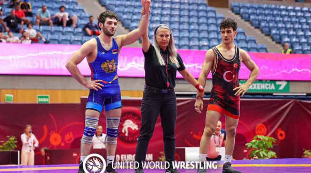 Յուրիկ Հովեյան-2023