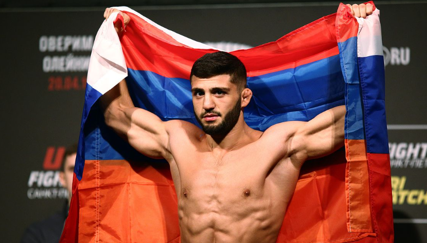 Արման Ծառուկյան-3