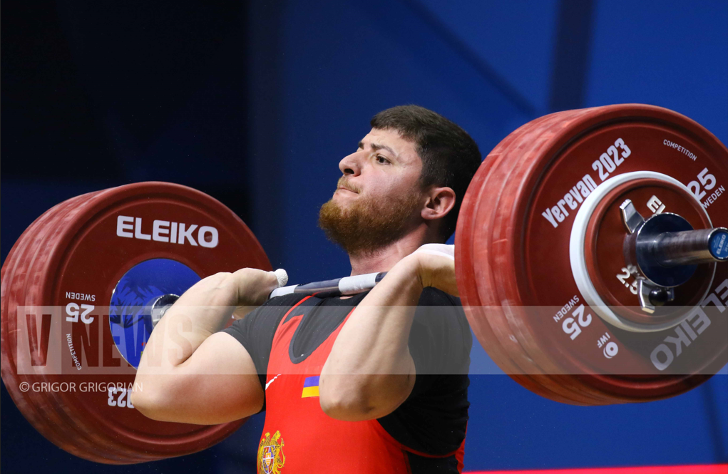 Անդրանիկ Կարապետյան-2023