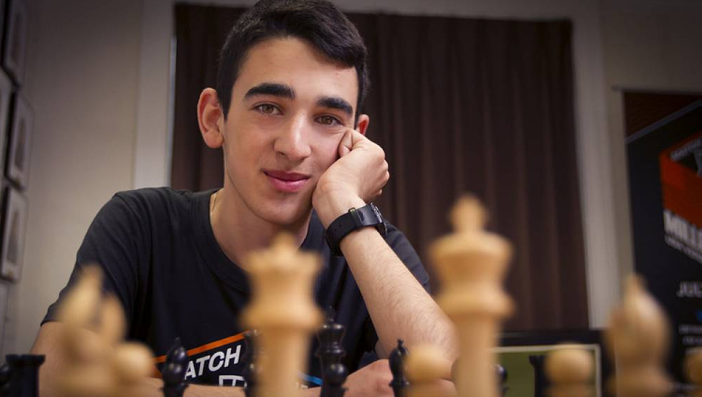 Հայկ Մարտիրոսյան-շախմատ