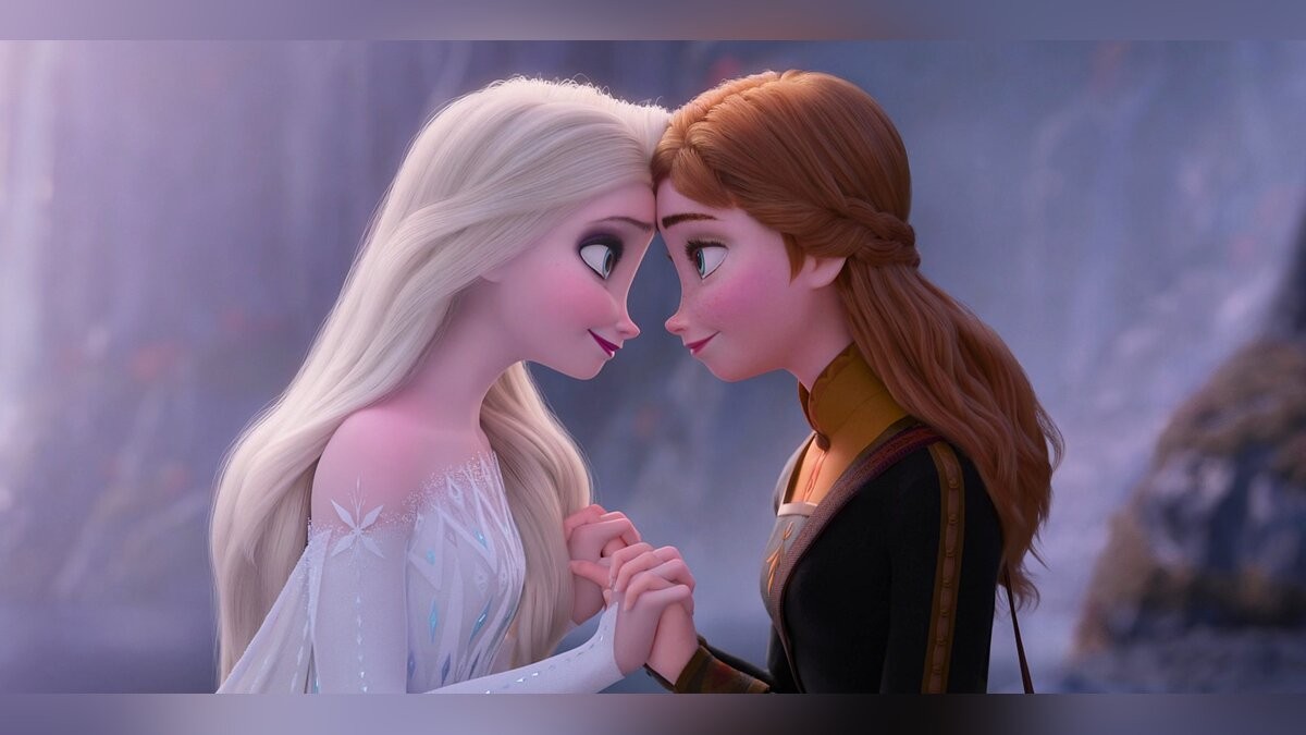 Disney-մուլտֆիլմեր