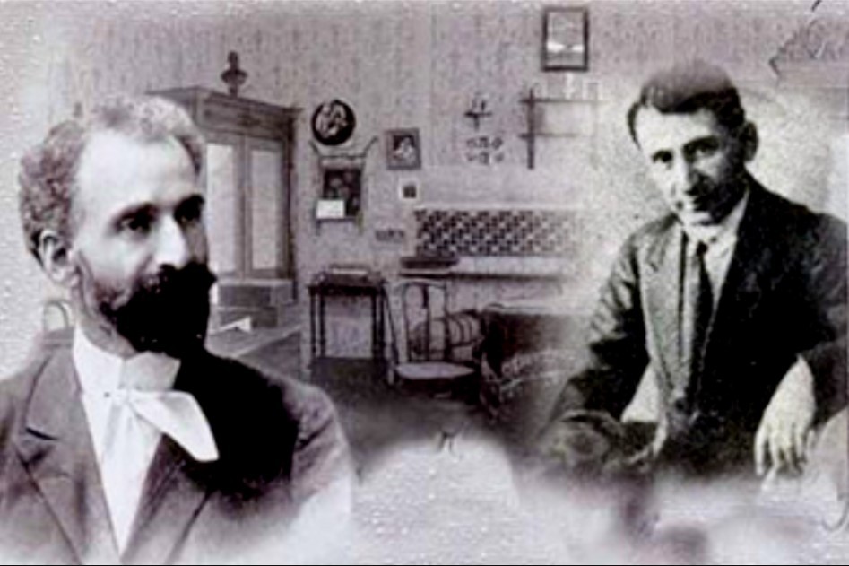 Հովհաննես Թումանյան