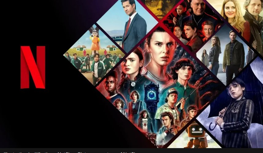 Netflix-ճանապարհ