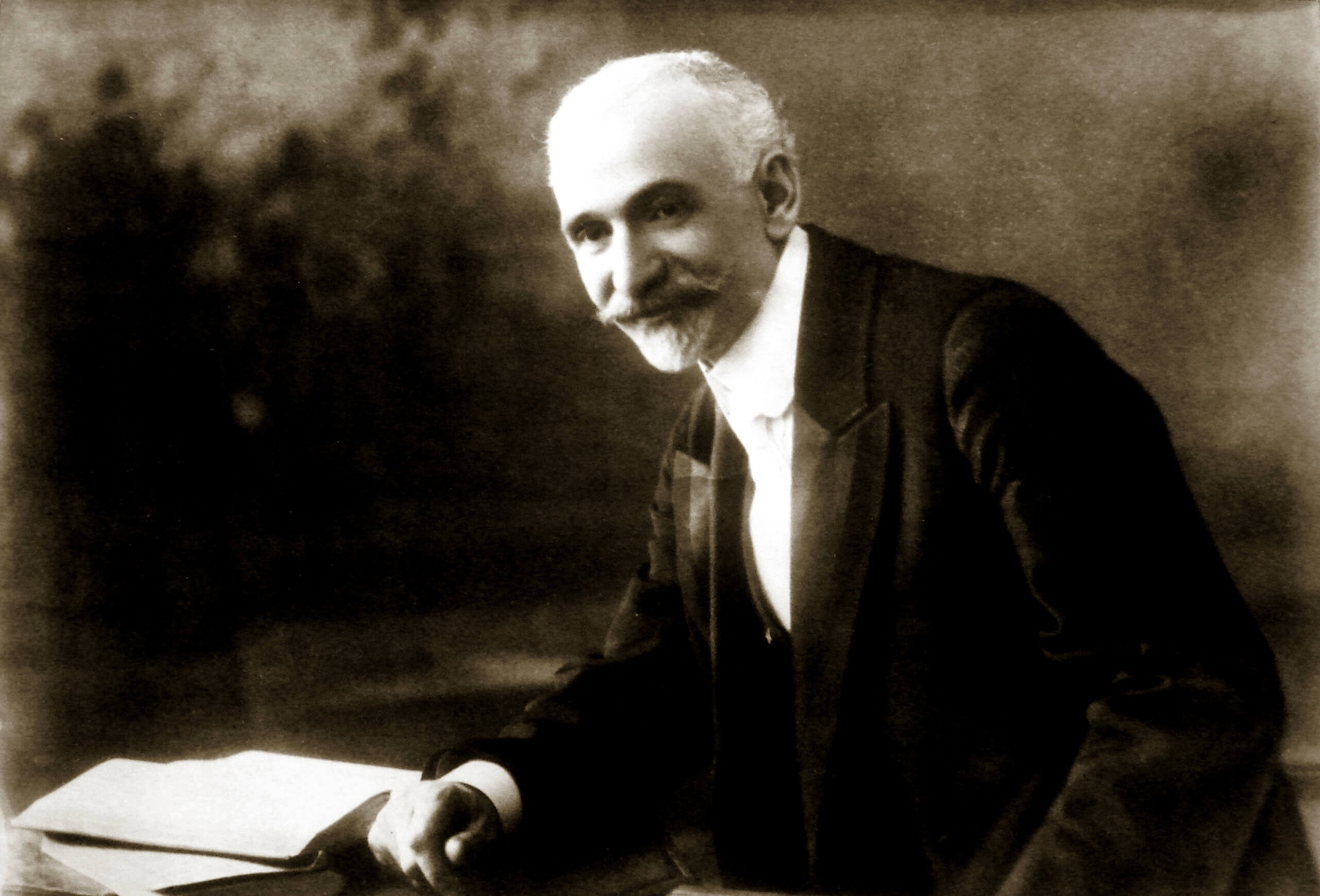 Հովհաննես Թումանյան-հեռագիր