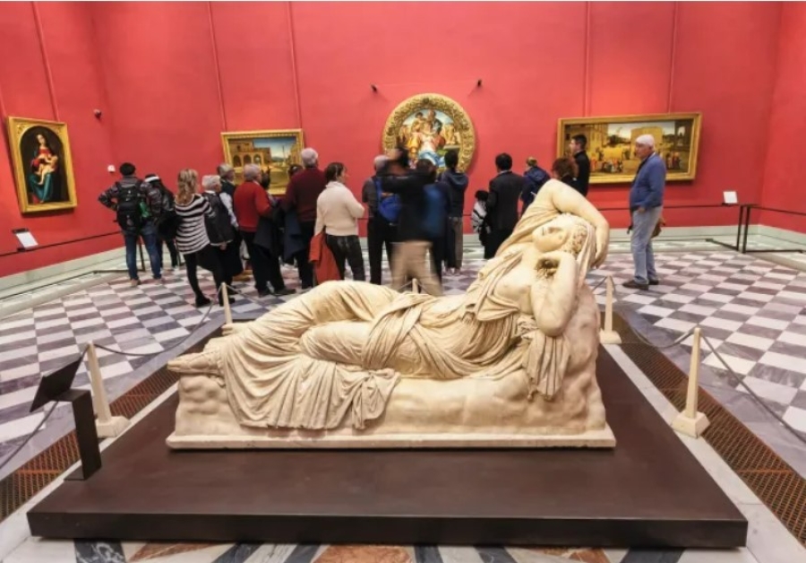 Իտալիայի թանգարաններ