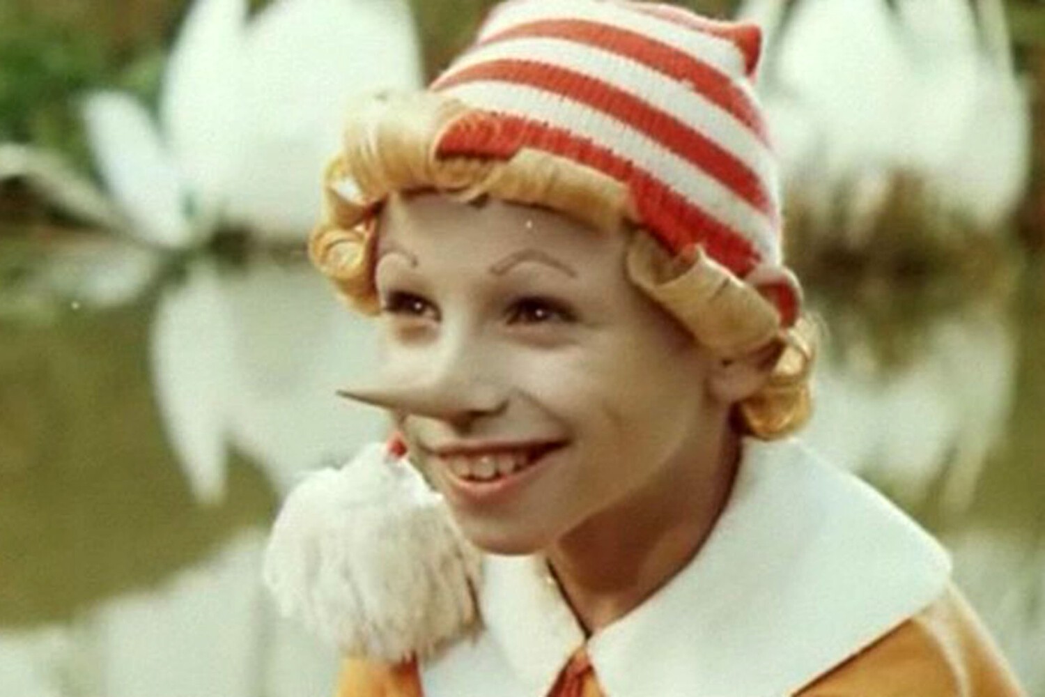 Բուրատինոյի արկածները-ֆիլմ