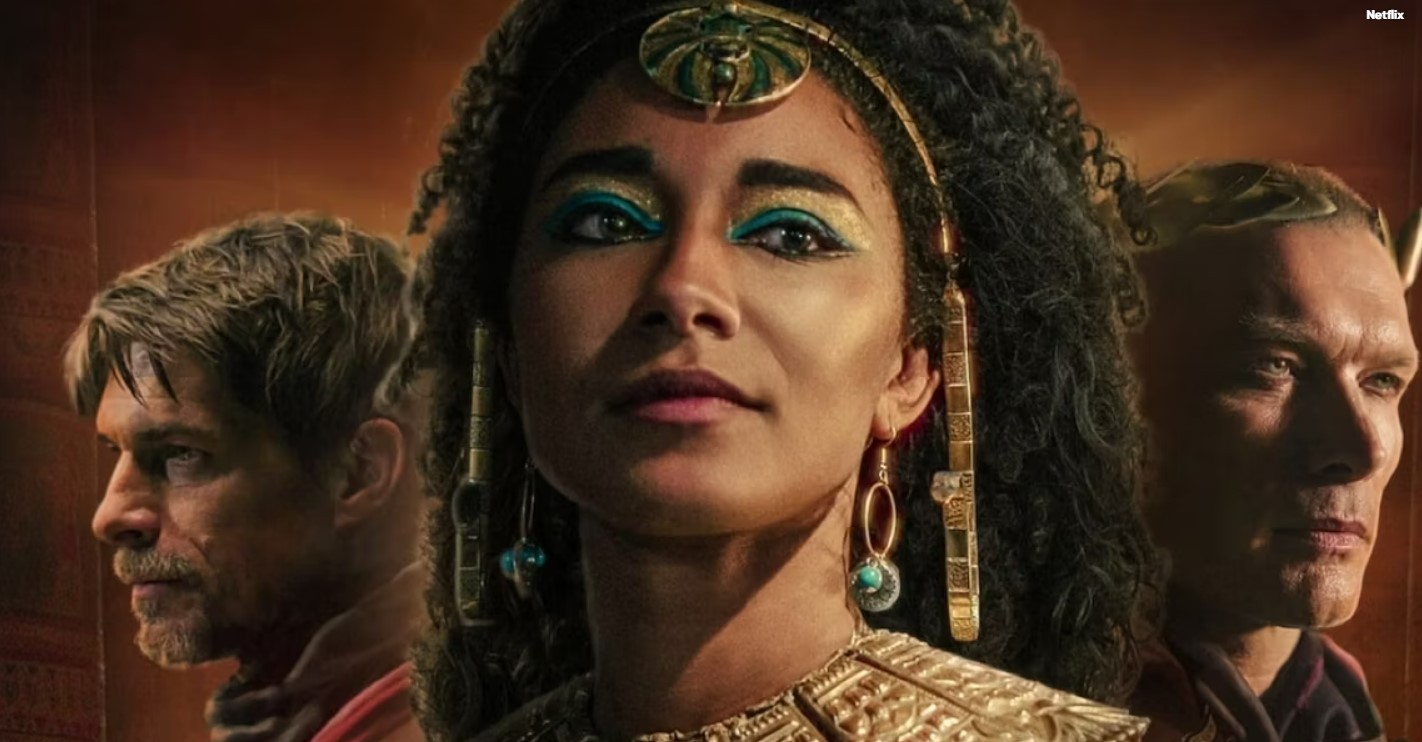 Թագուհի Կլեոպատրա-ֆիլմ