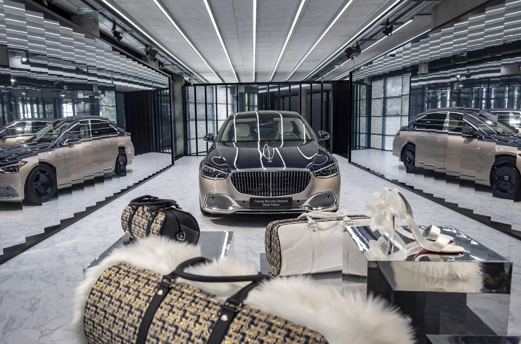 Mercedes-Maybach