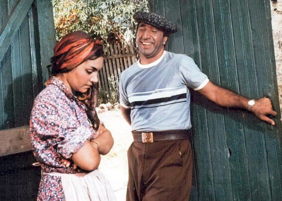 Ֆրունզիկ Մկրտչյան-Դոնարա Փիլոսյան