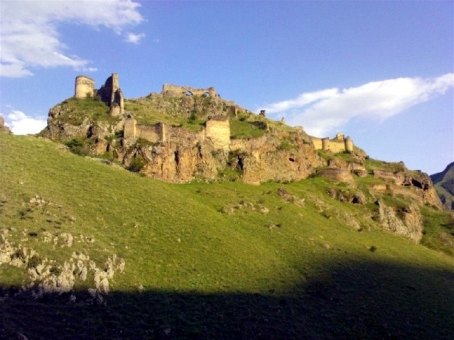 Թմկաբերդ