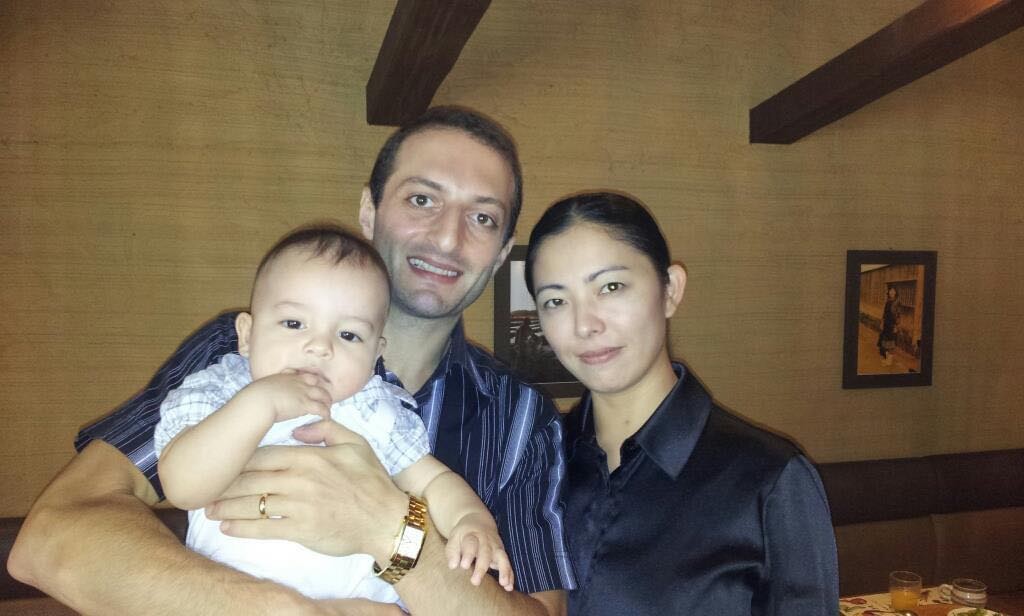 Ազատ Ղարիբյան-բալետ