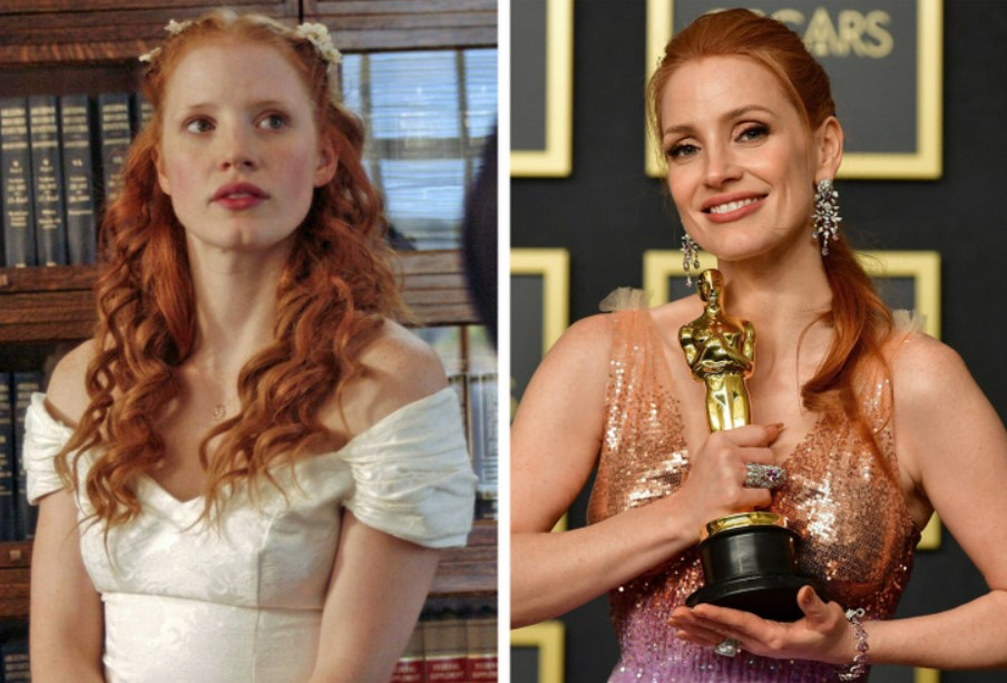 40+ դերասանուհիներ