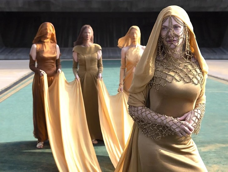 Դյունա -զգեստ